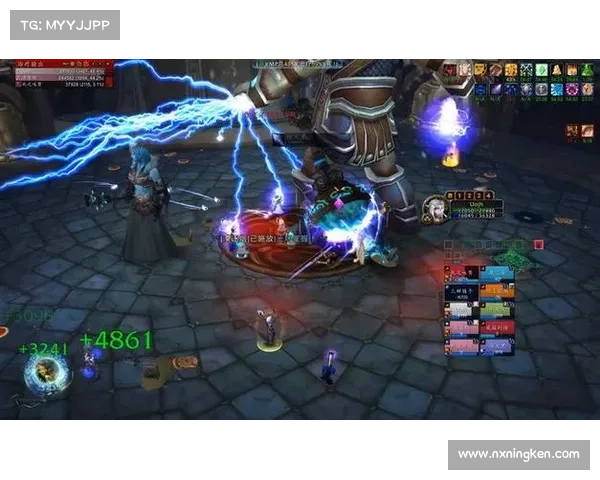 魔兽世界手机版：中文模式调整攻略